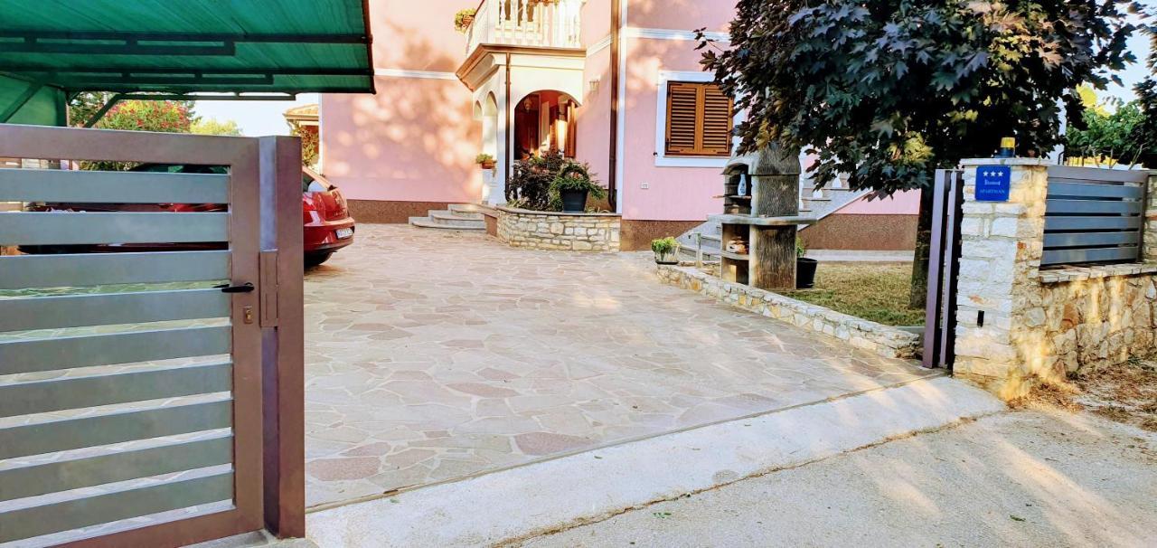 Apartmani Radmila Nova Vas  Екстериор снимка