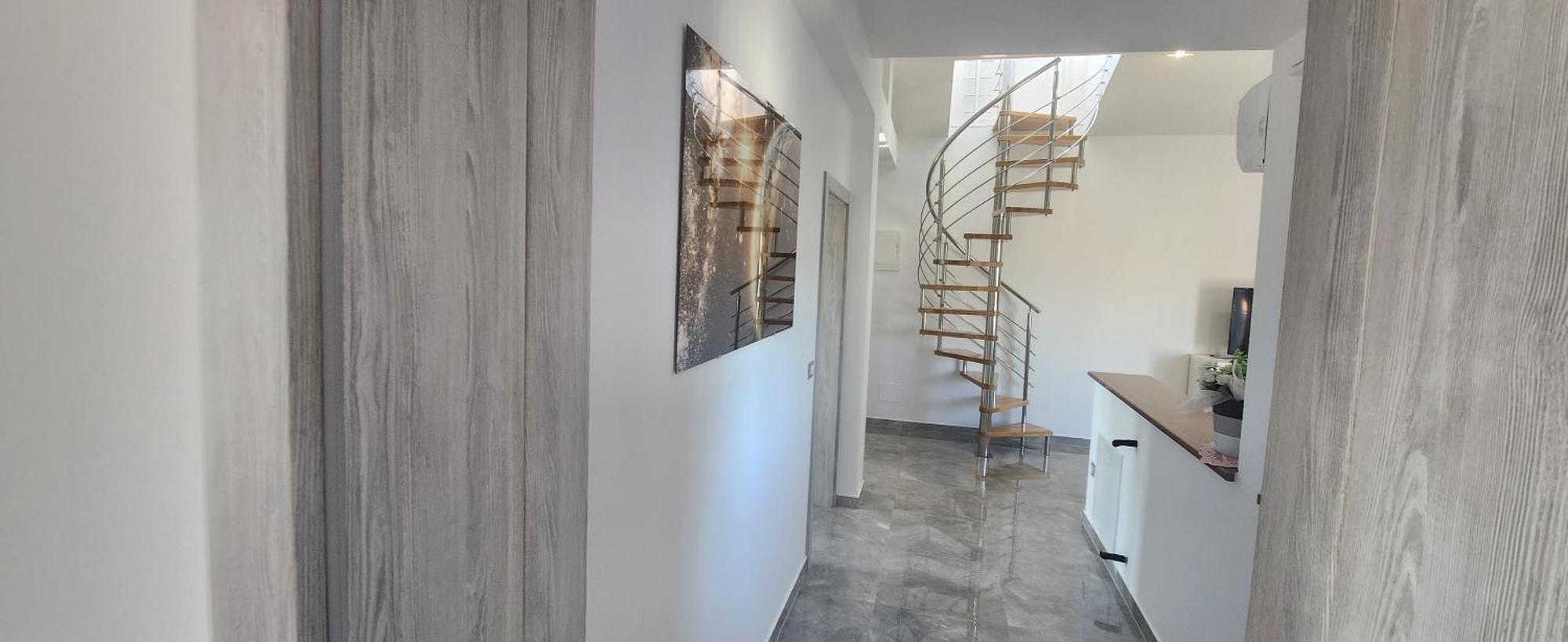 Apartmani Radmila Nova Vas  Екстериор снимка