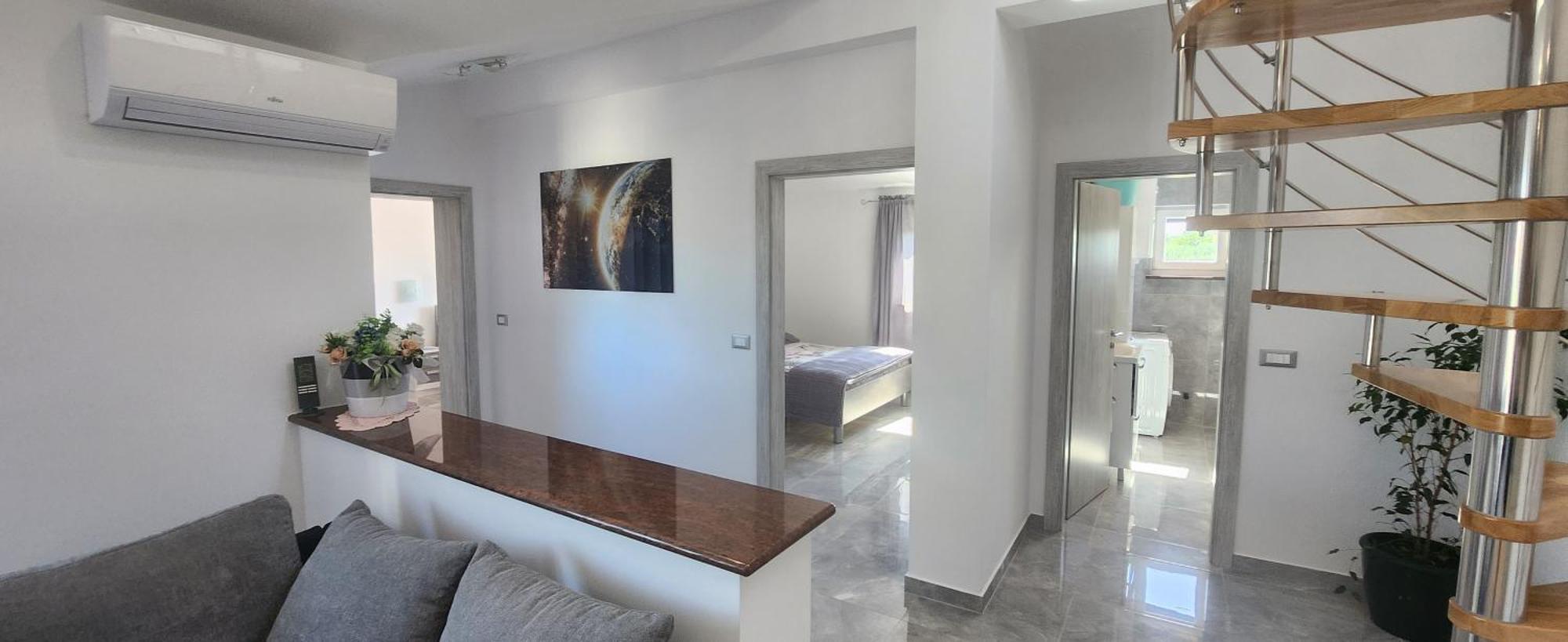 Apartmani Radmila Nova Vas  Екстериор снимка