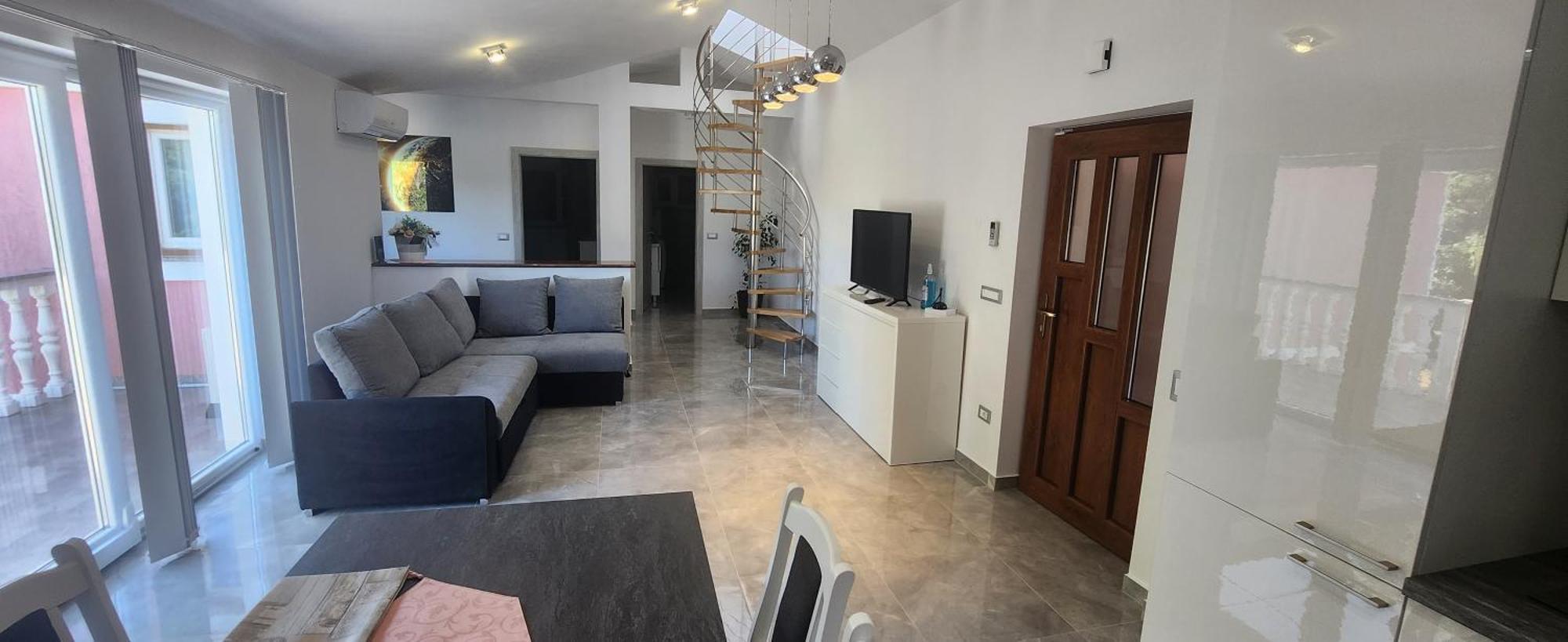 Apartmani Radmila Nova Vas  Екстериор снимка
