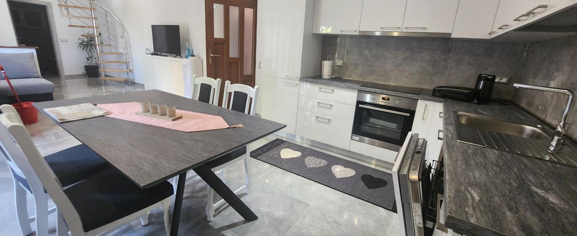 Apartmani Radmila Nova Vas  Екстериор снимка