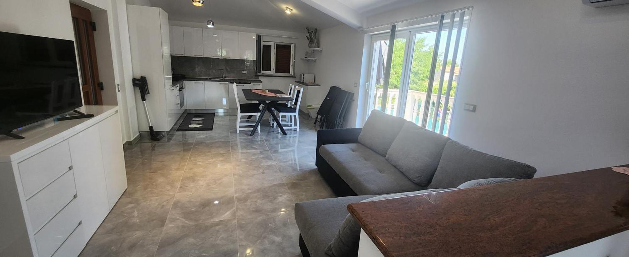 Apartmani Radmila Nova Vas  Екстериор снимка