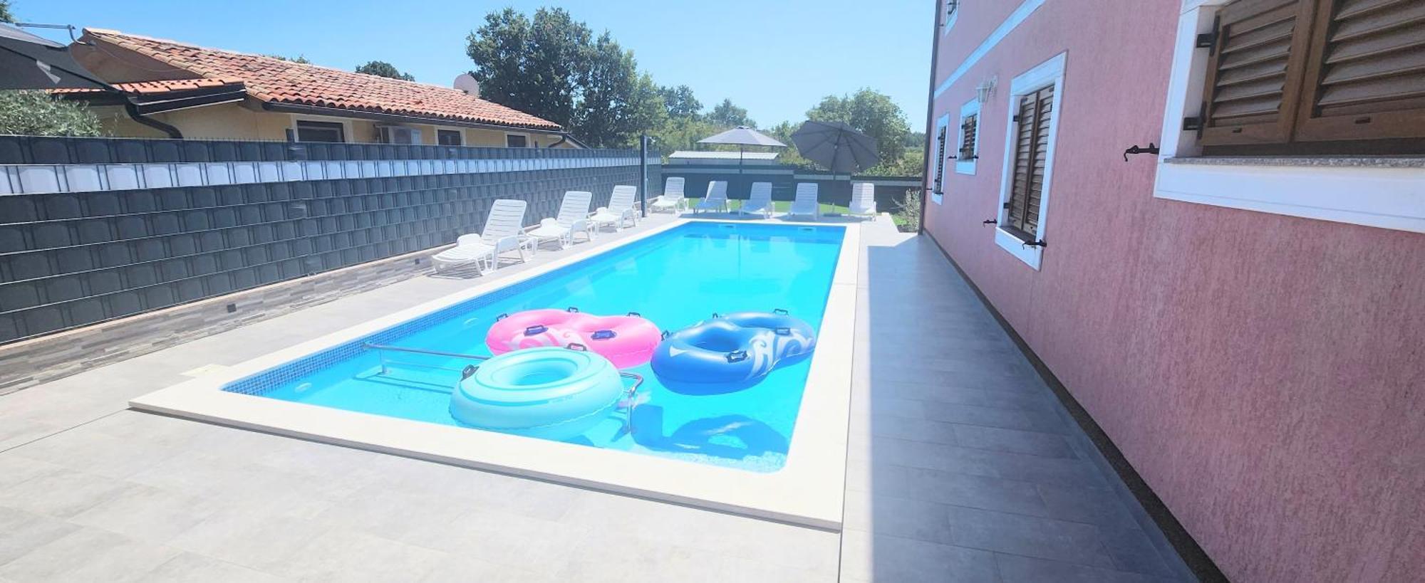 Apartmani Radmila Nova Vas  Екстериор снимка