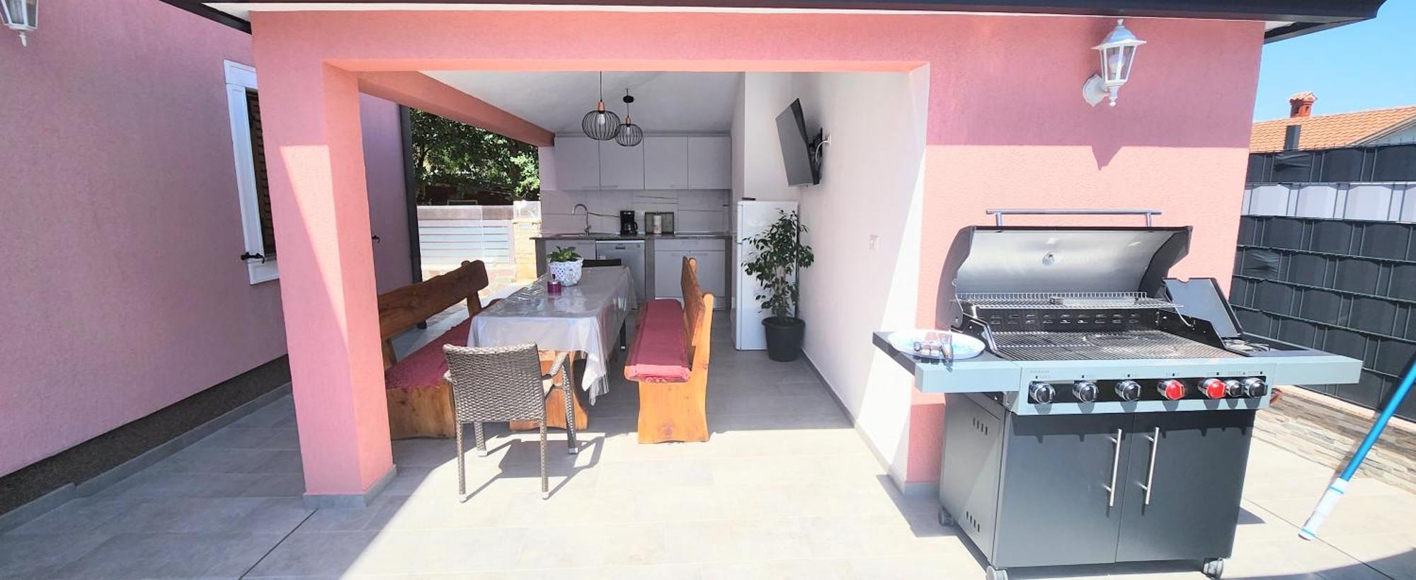 Apartmani Radmila Nova Vas  Екстериор снимка