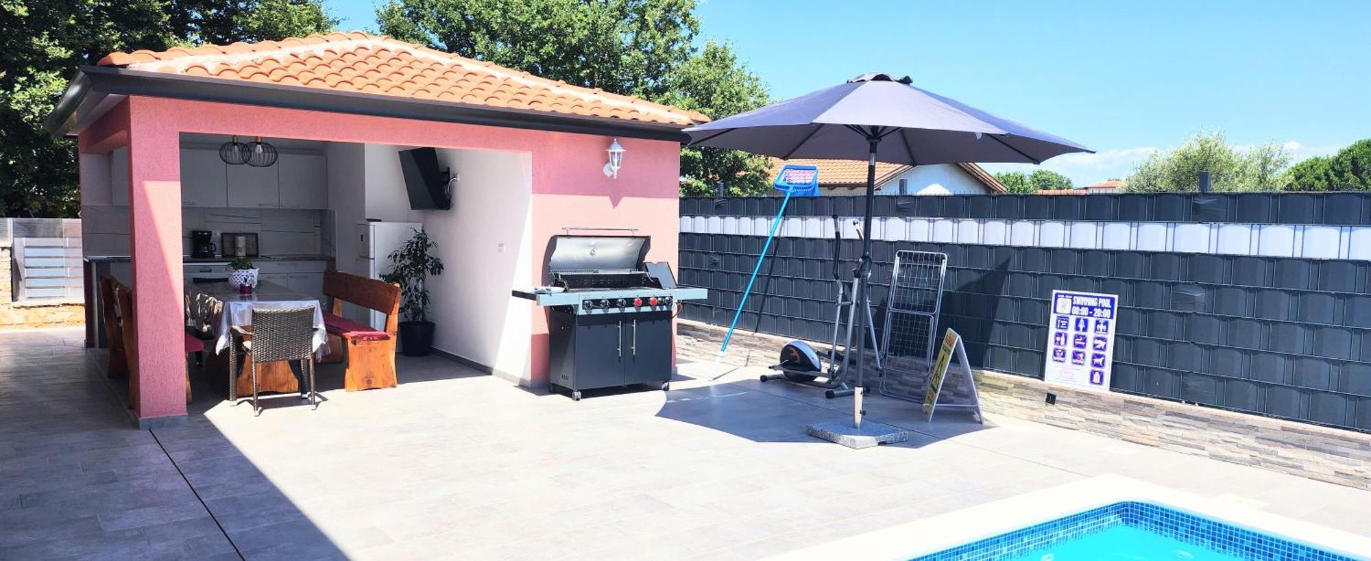 Apartmani Radmila Nova Vas  Екстериор снимка
